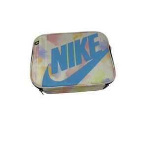 Nike Lunch Box Insulated Food Storage Container Bag L Travel Lunchpail